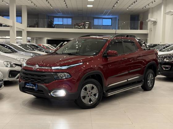 FIAT TORO 1.8 16V EVO FLEX FREEDOM AT6